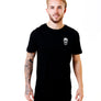 Mens Essential Black T-Shirt